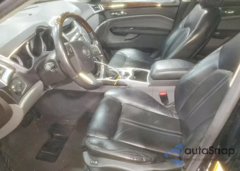 2010 Cadillac Srx Luxury Collection z USA, uszkodzony, nr VIN 3GYFNAEY0AS623042